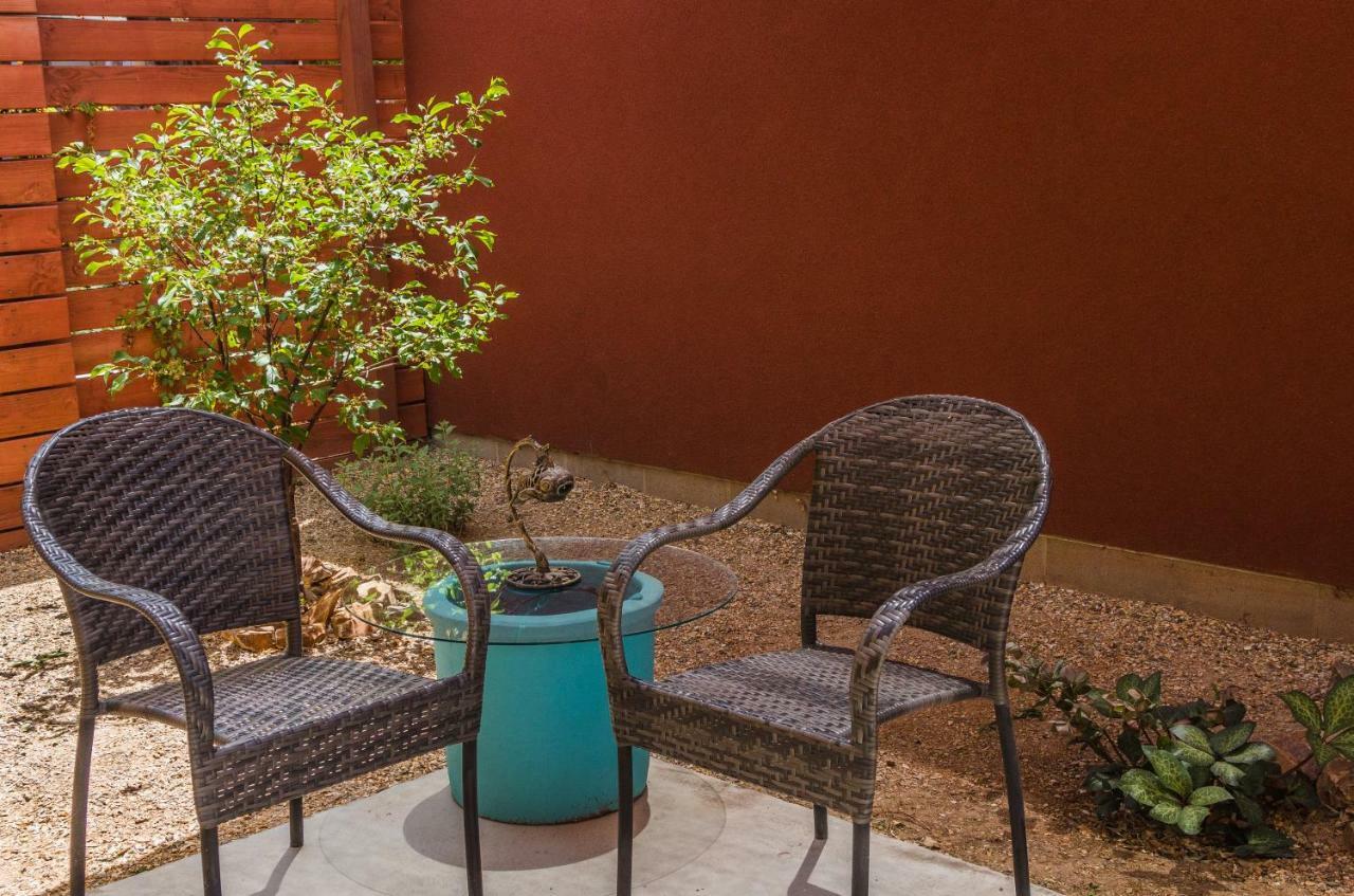 Villa Modern Casita In Historic Downtown Albuquerque Esterno foto